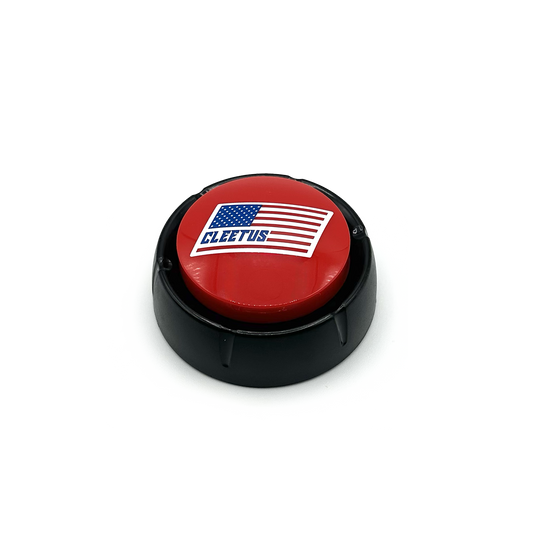 Cleetus Talking Button