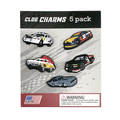 Cleetus Racecar Clog Charms