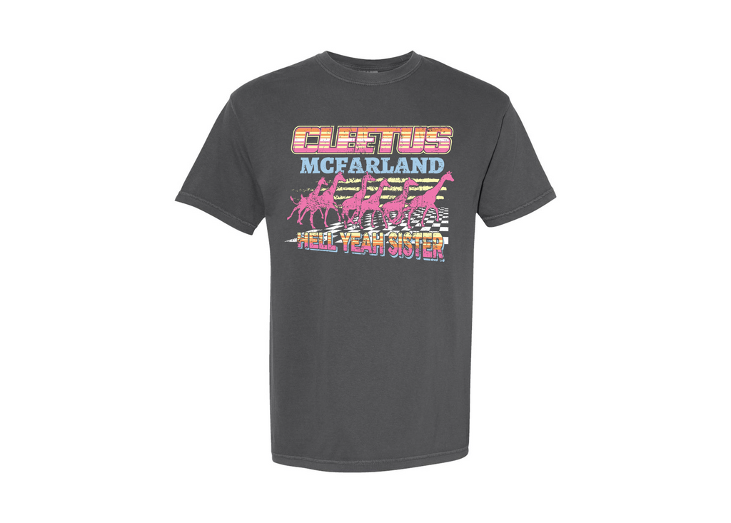 Cleetus HELL YEAH SISTER Shirt