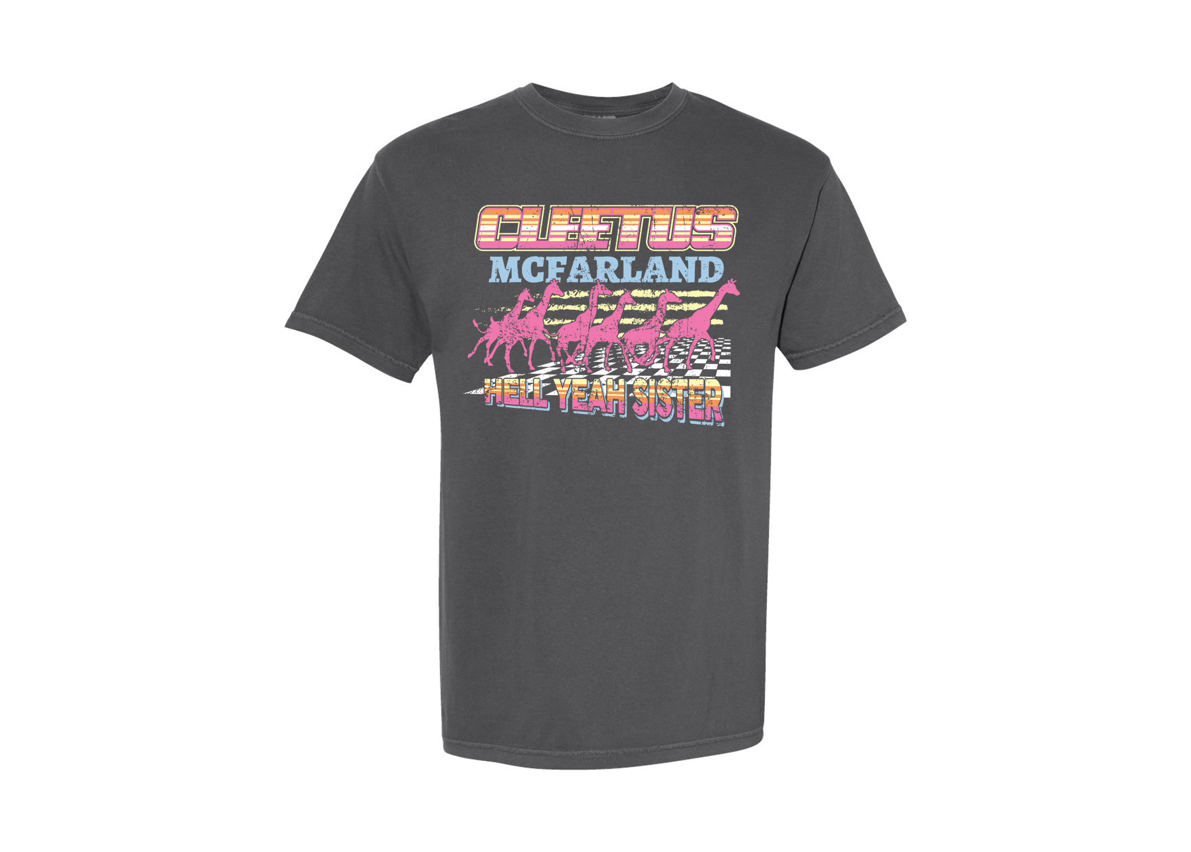 Cleetus HELL YEAH SISTER Shirt