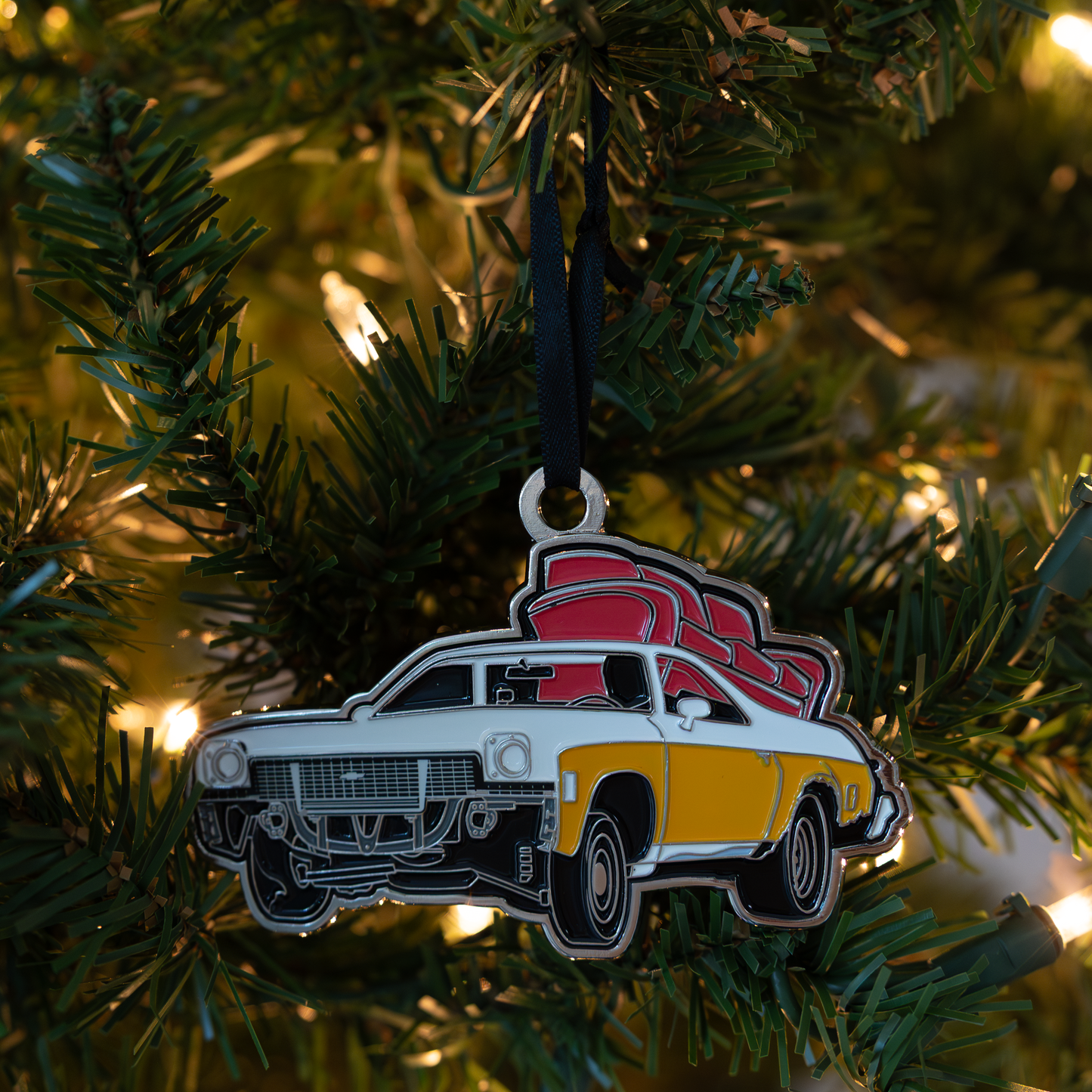 Cleetus Christmas Ornaments