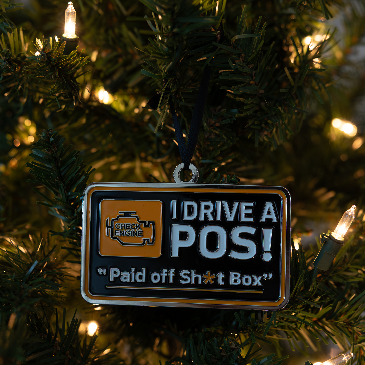 Cleetus Christmas Ornaments