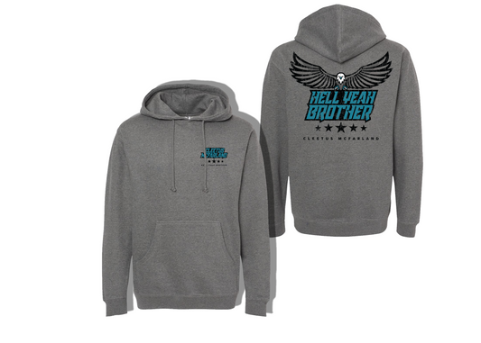 New Hell Yeah Brother Hoodie