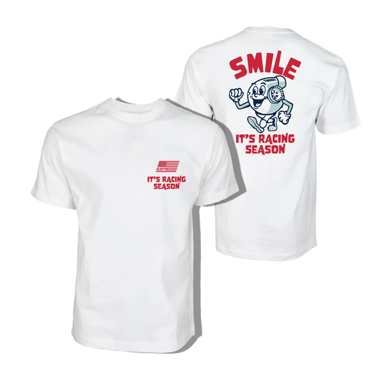 YOUTH Turbski Shirt (White or Grey Option)