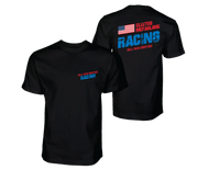 Hell Yeah Brother Racing Shirt (Black or White)