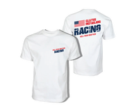 Hell Yeah Brother Racing Shirt (Black or White)