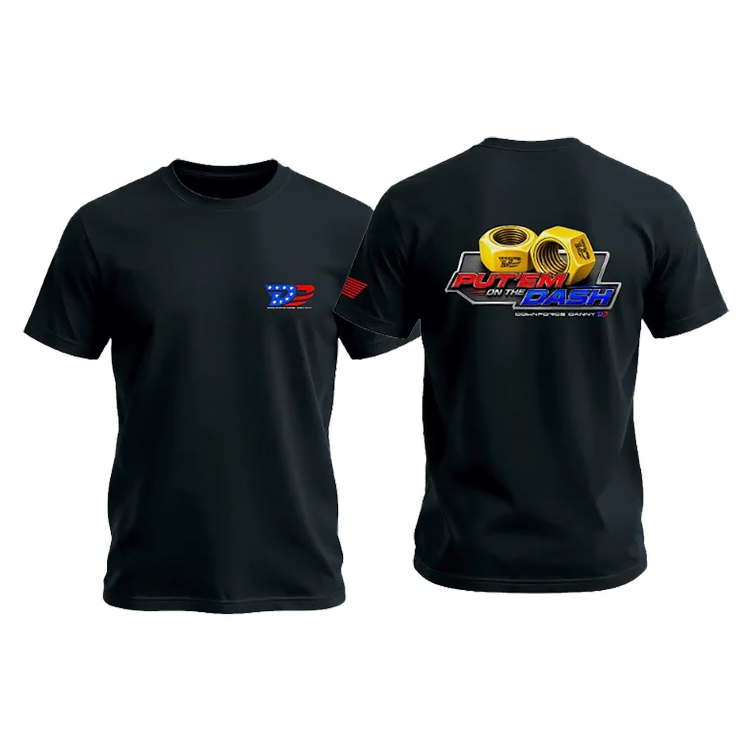 Downforce Danny Dash Shirt