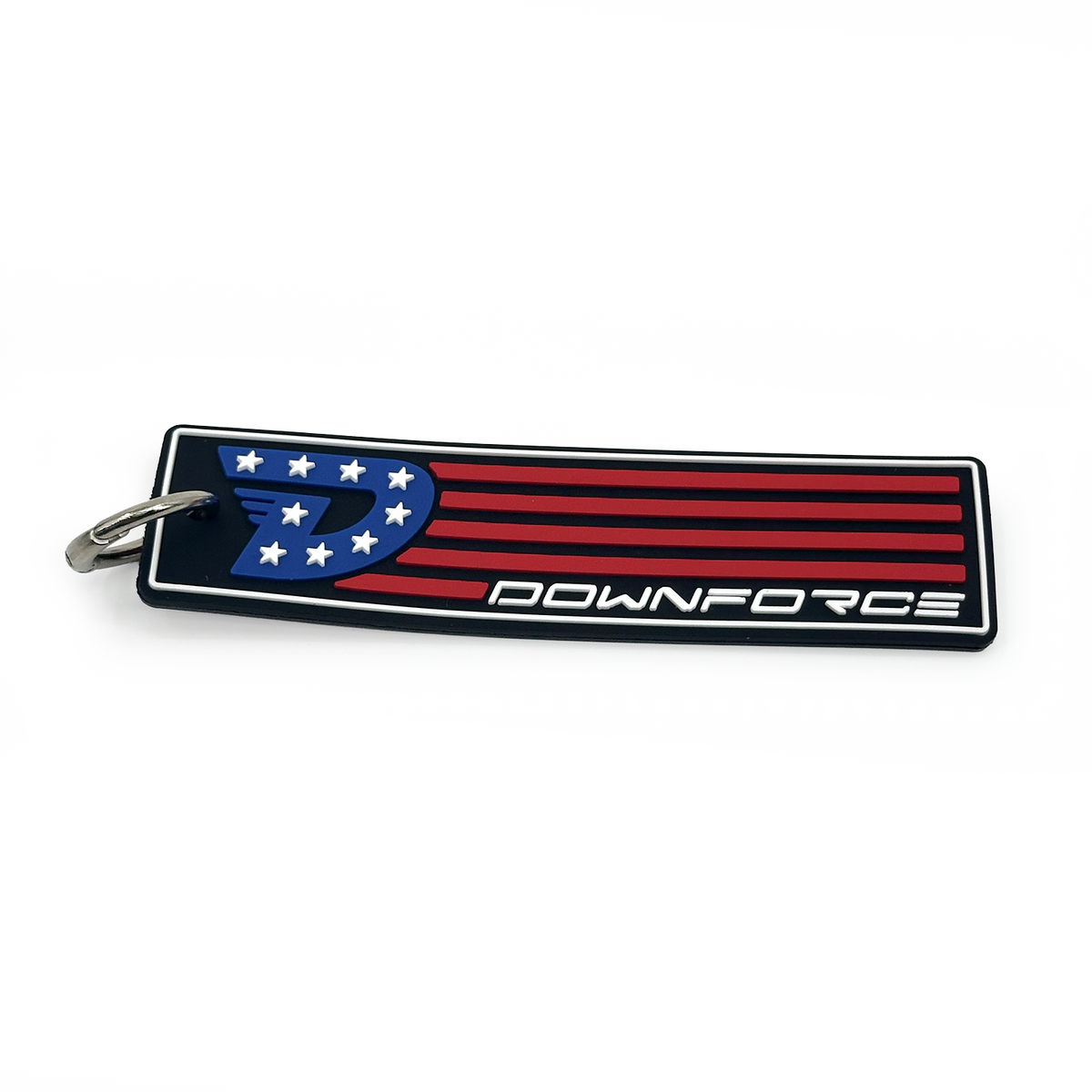 Downforce Danny Put Em ON The Dash-Key Tag