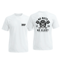 Downforce Danny No Nuts No Glory- Shirt