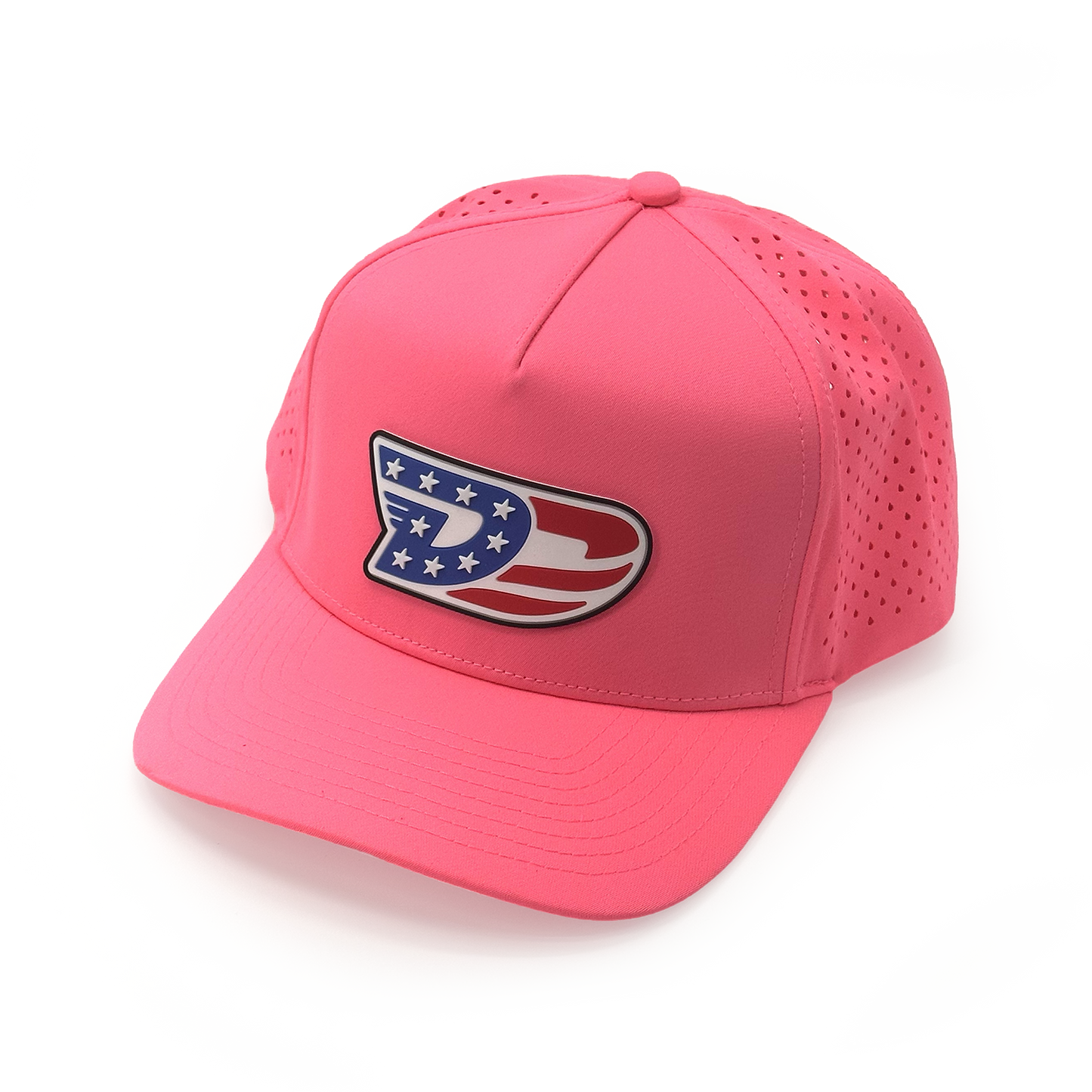 Downforce Danny Neon Performance Trucker Hat