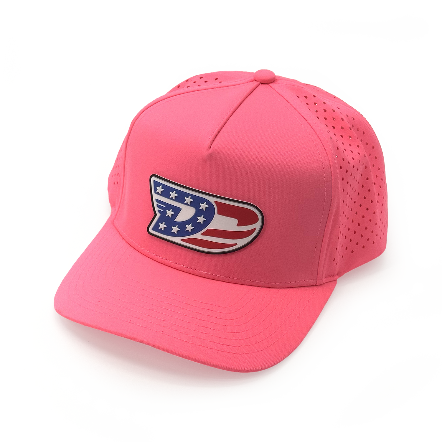 Downforce Danny Neon Performance Trucker Hat