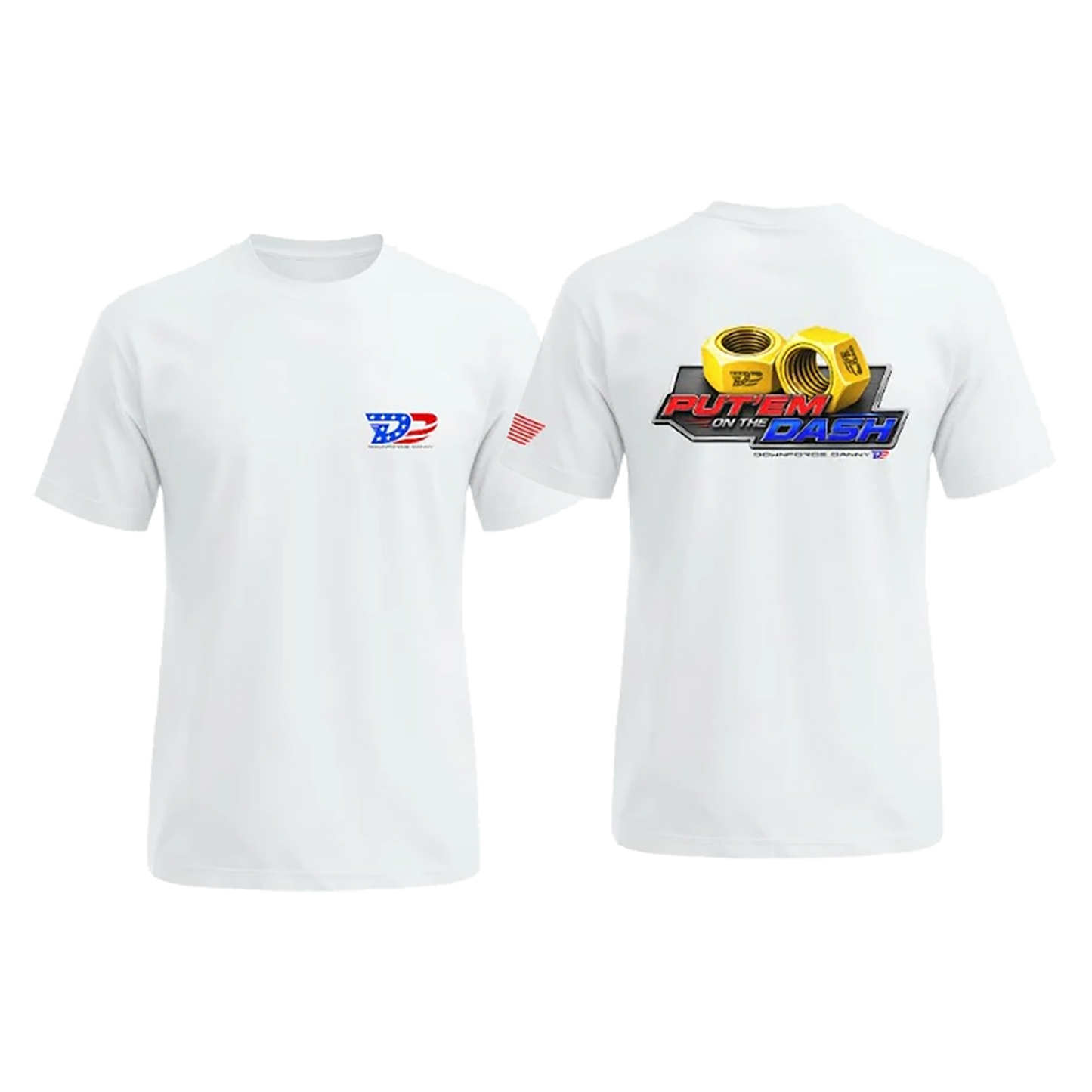 PREORDER Downforce Danny Dash Shirt