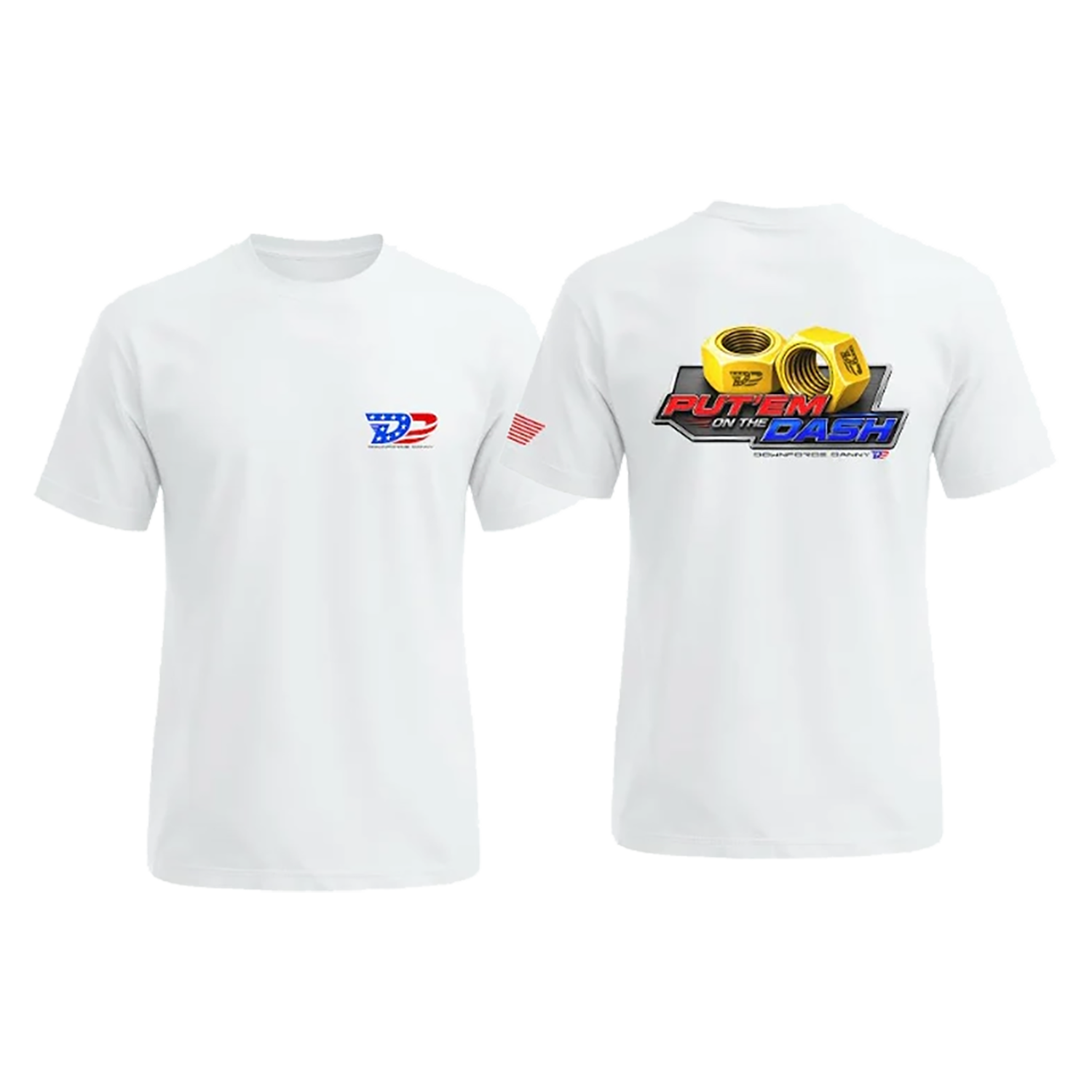 Downforce Danny Dash Shirt