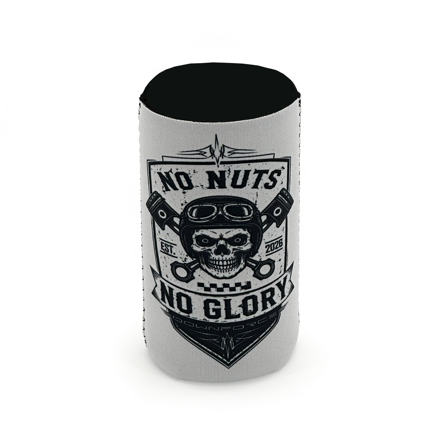 Downforce No Nuts No Glory -Bottle Cooler