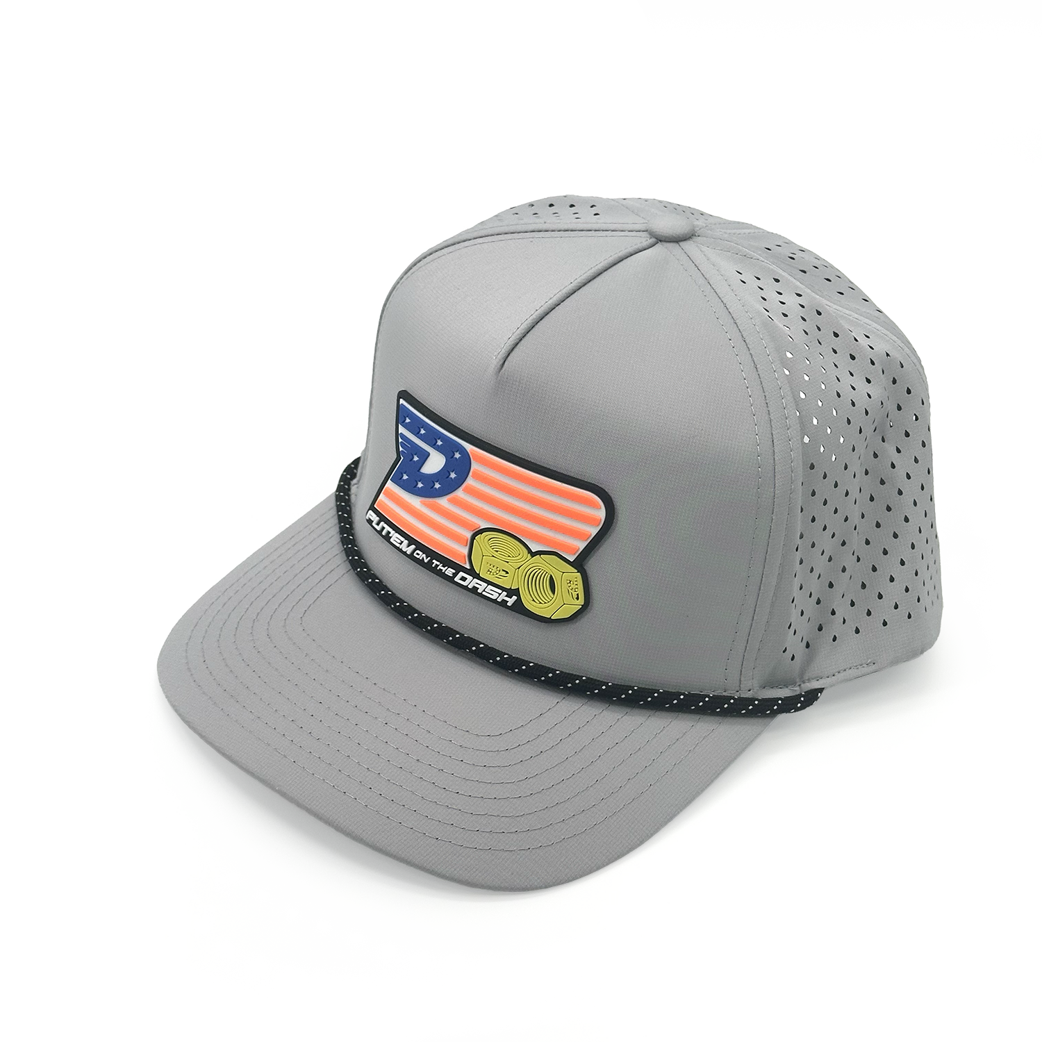 Downforce Danny "Put 'Em on the Dash" Performance Trucker Hat
