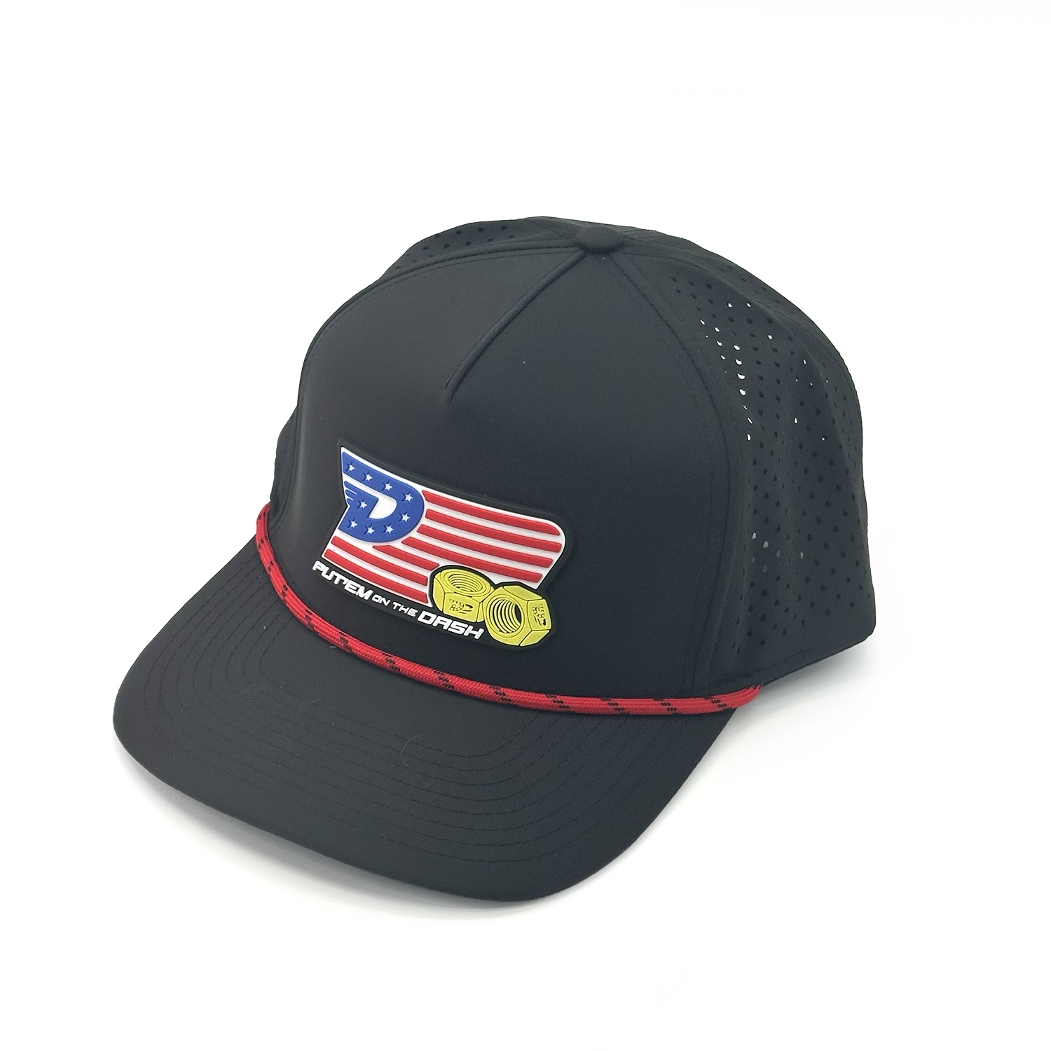 Downforce Danny "Put 'Em on the Dash" Performance Trucker Hat