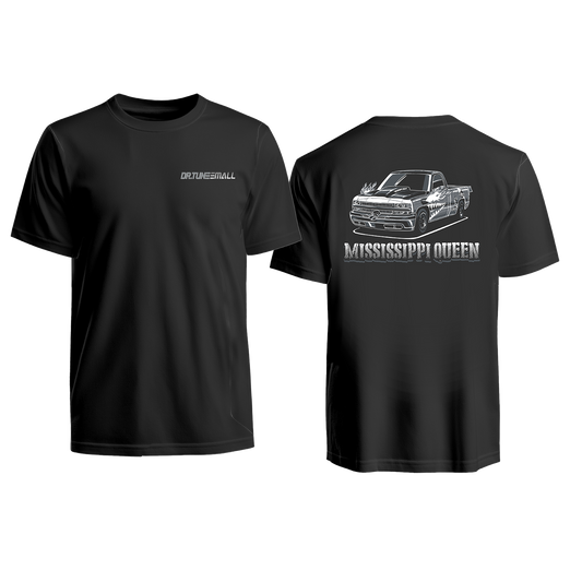 Dr. TuneEmAll's Mississippi Queen Shirt-New