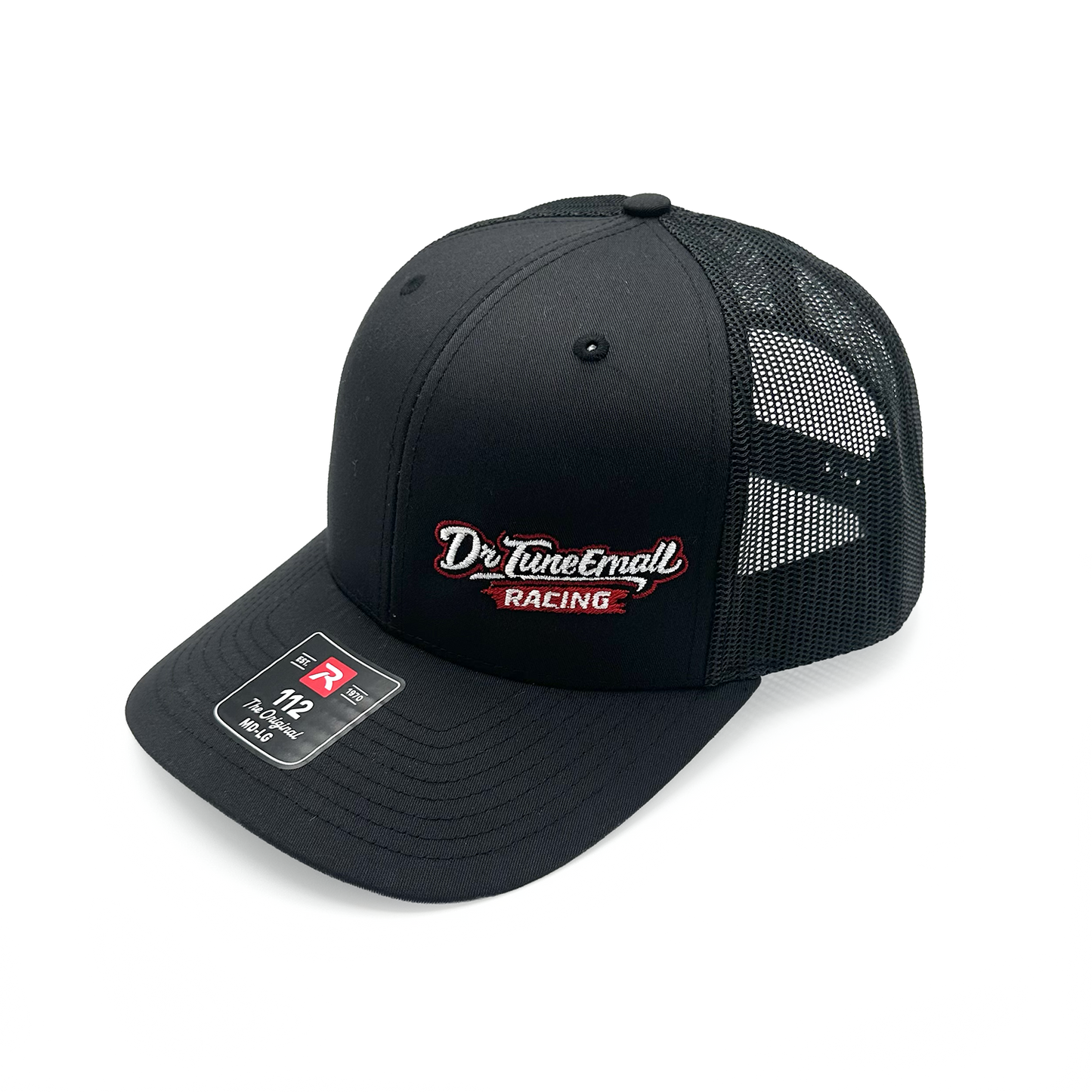 Dr. TuneEmAll's Racing Logo Hat