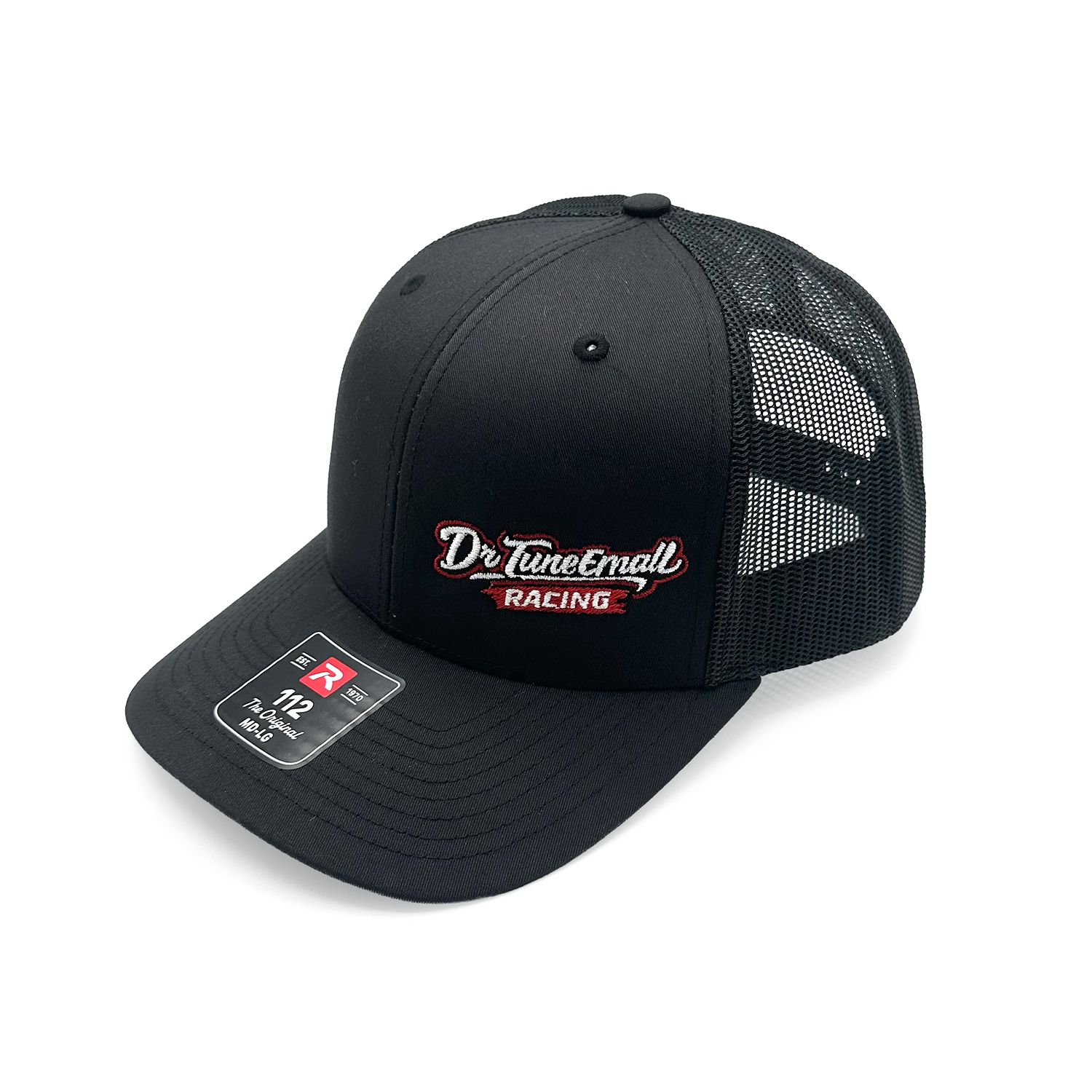Dr. TuneEmAll's Racing Logo Hat