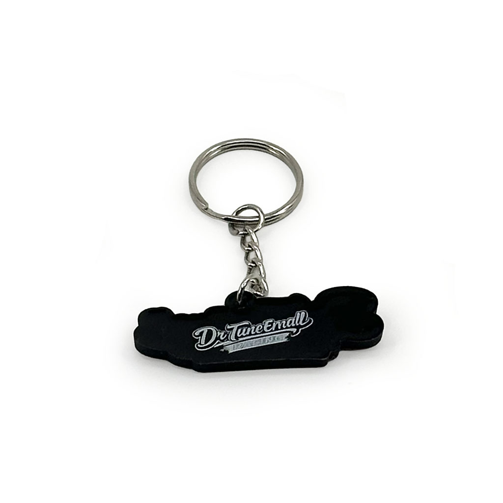 Dr. TuneEmAll's Key Tag