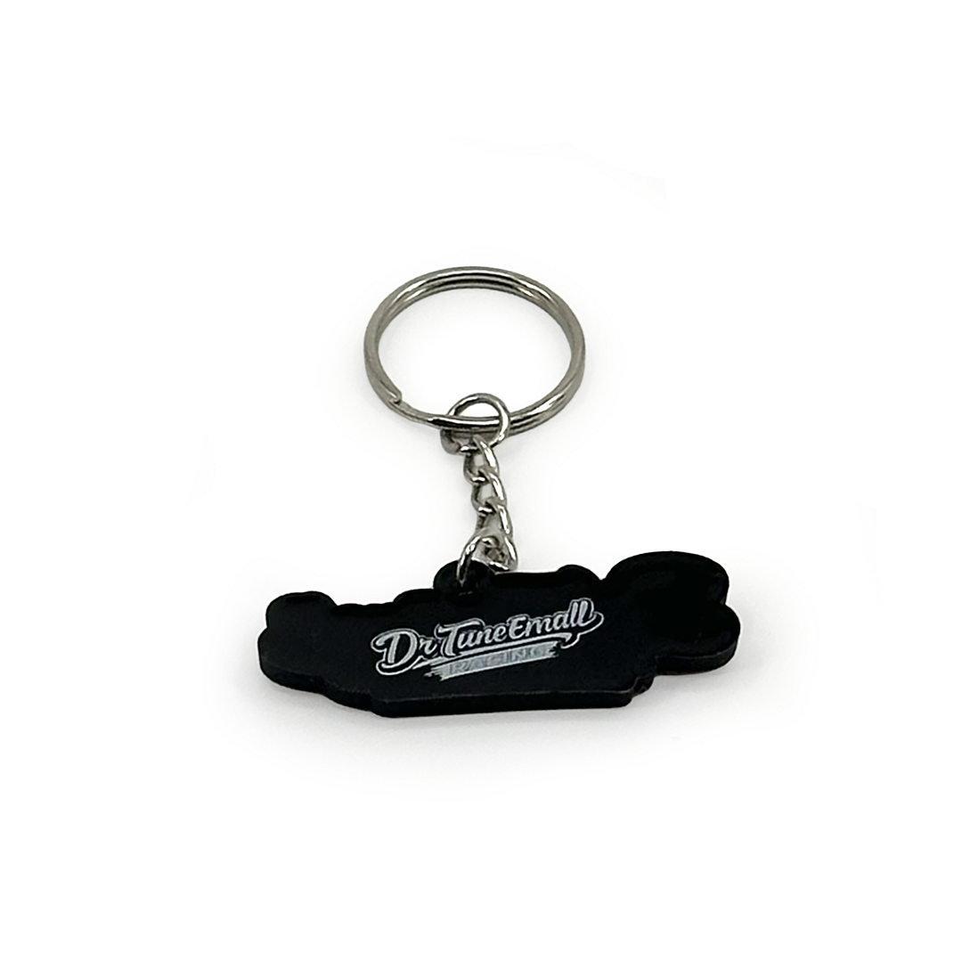 Dr. TuneEmAll's Key Tag