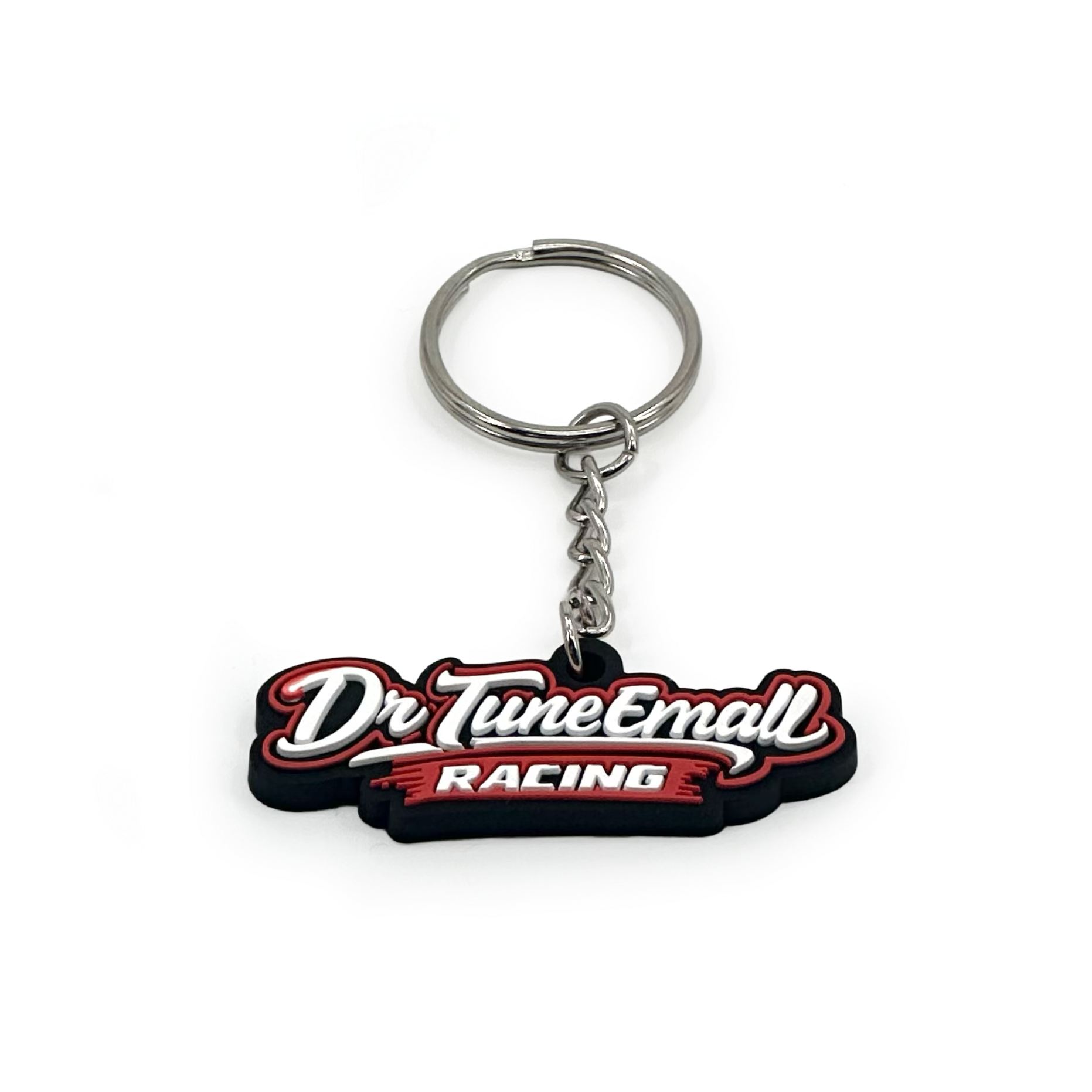 Dr. TuneEmAll's Key Tag