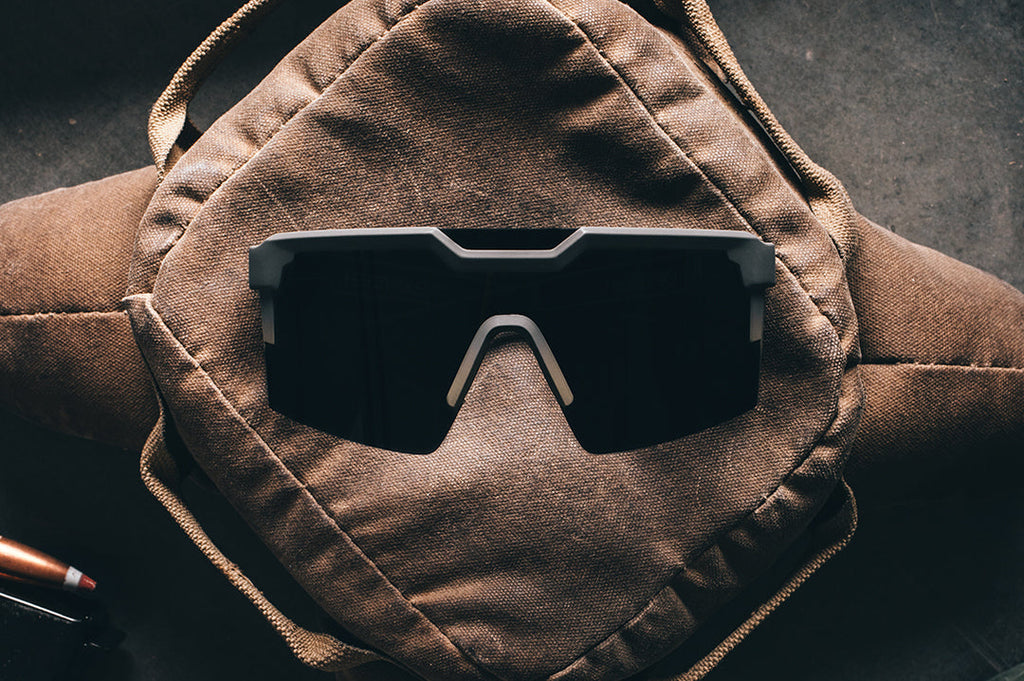Future Tech Sunglasses: FDE Fader Z87+