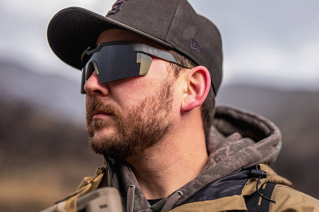 Future Tech Sunglasses: FDE Fader Z87+