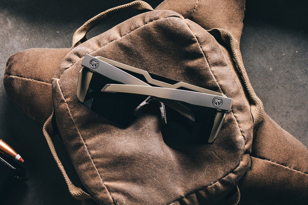 Future Tech Sunglasses: FDE Fader Z87+