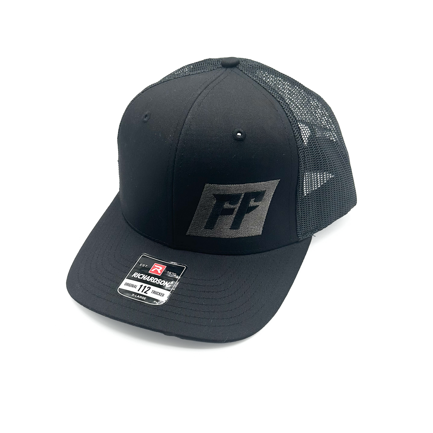 Freedom Factory Asphalt Snapback Hat