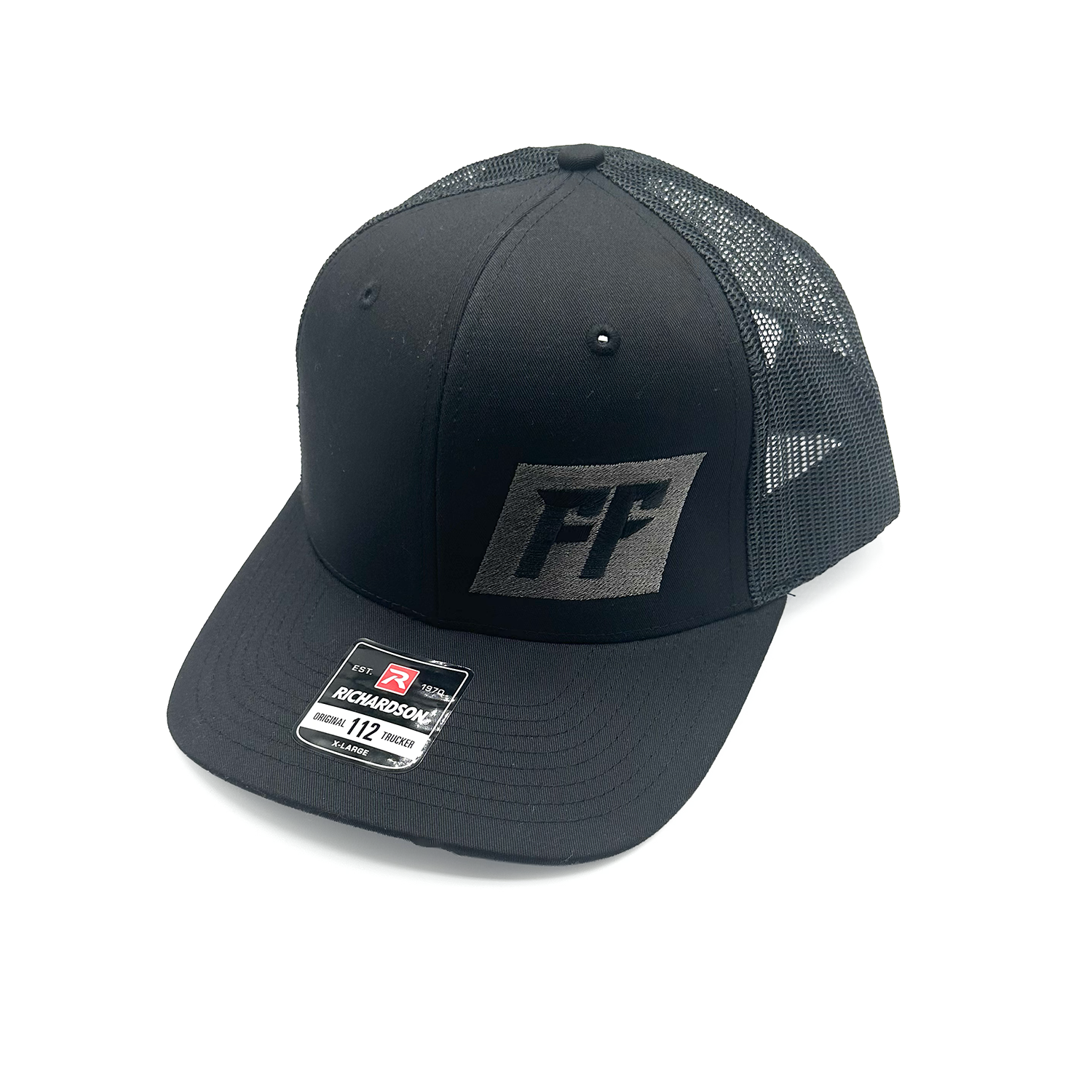 Freedom Factory Asphalt Snapback Hat