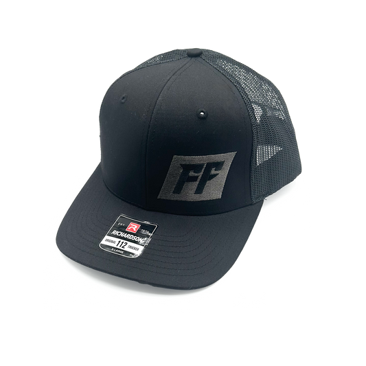 Freedom Factory Asphalt Snapback Hat
