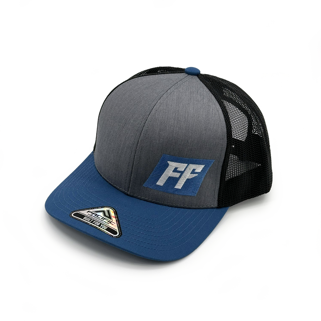 Blue Bill Freedom Factory Hat