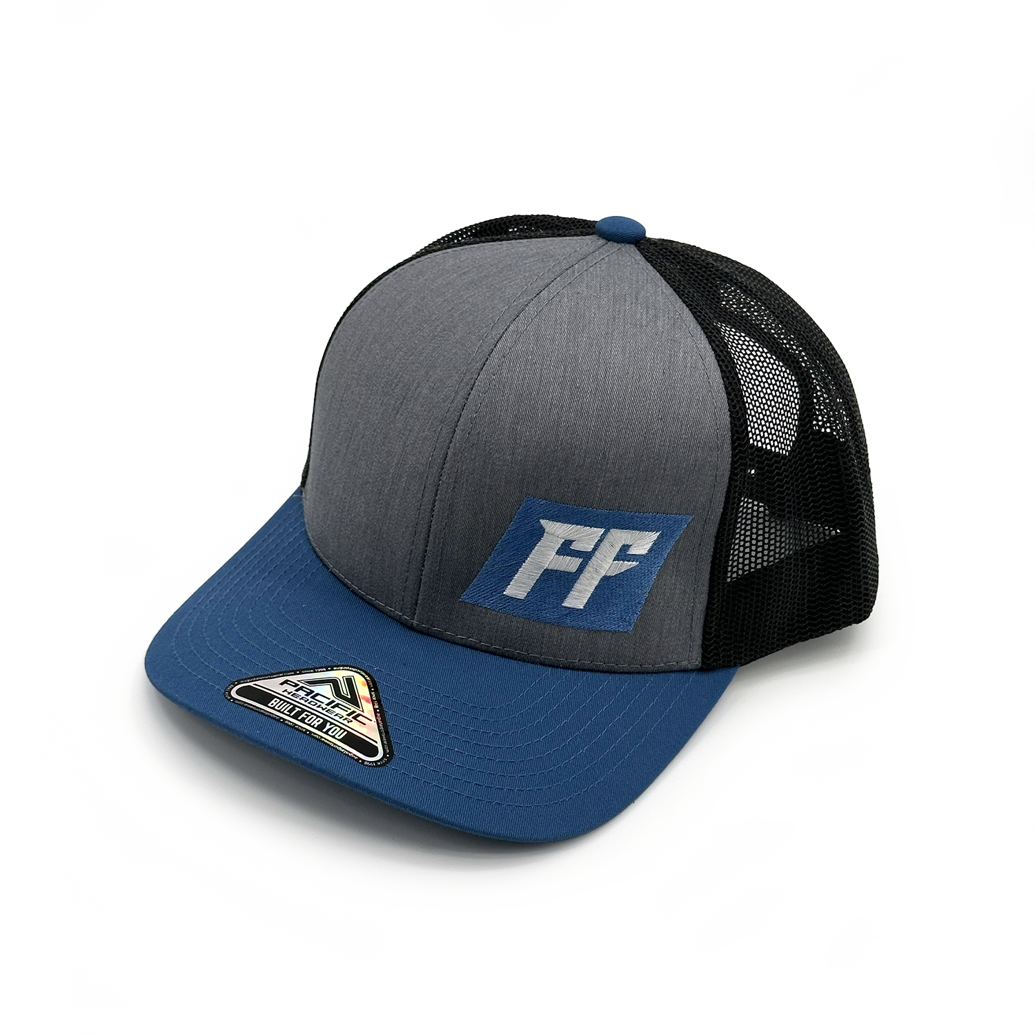 Blue Bill Freedom Factory Hat
