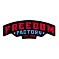 Freedom Factory Established Sticker