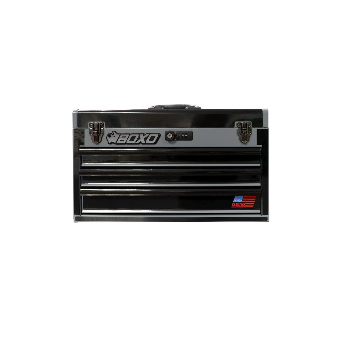 Boxo Freedom Factory Hand Carry Tool Box Set – Cleetus Mcfarland