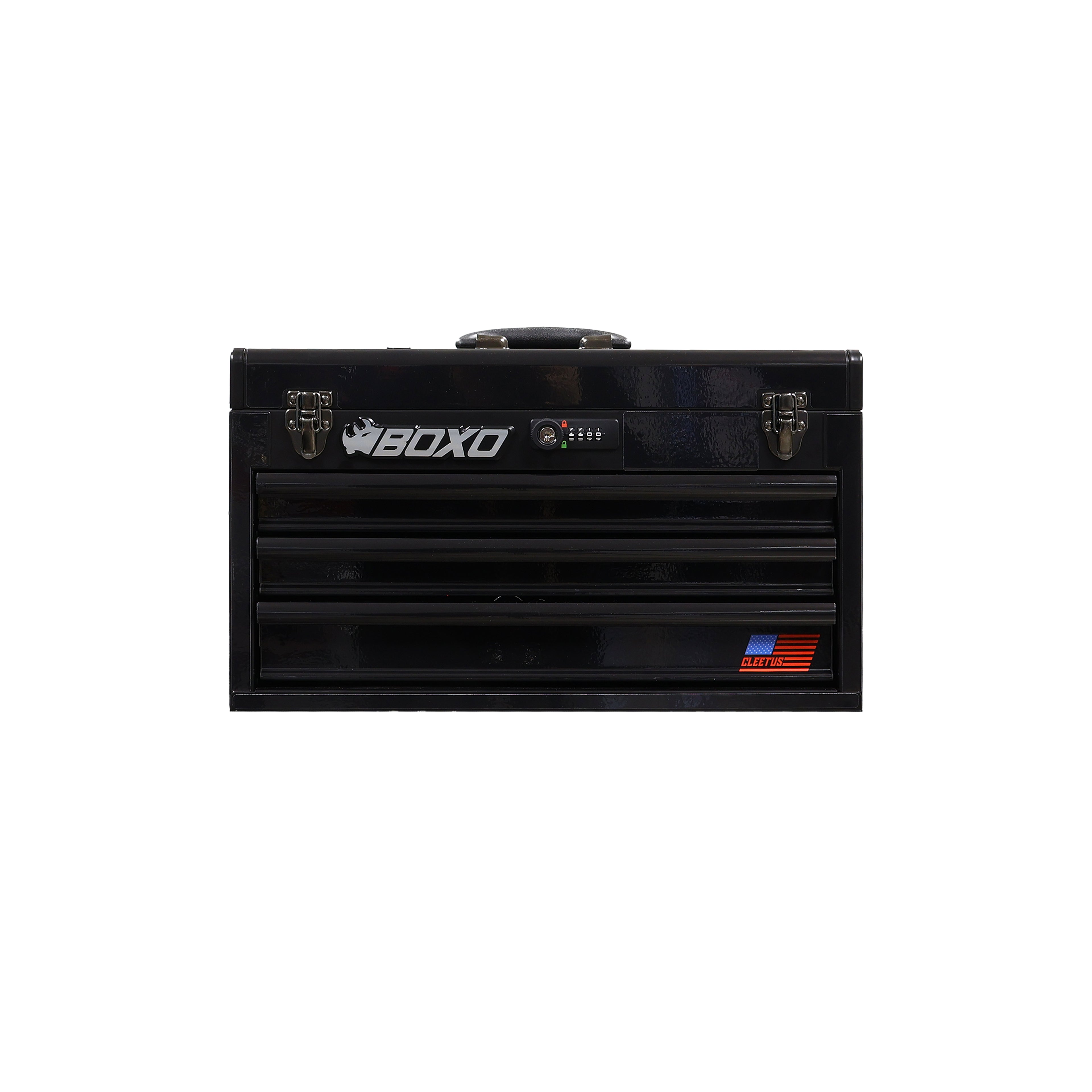 Boxo Freedom Factory Hand Carry Tool Box Set
