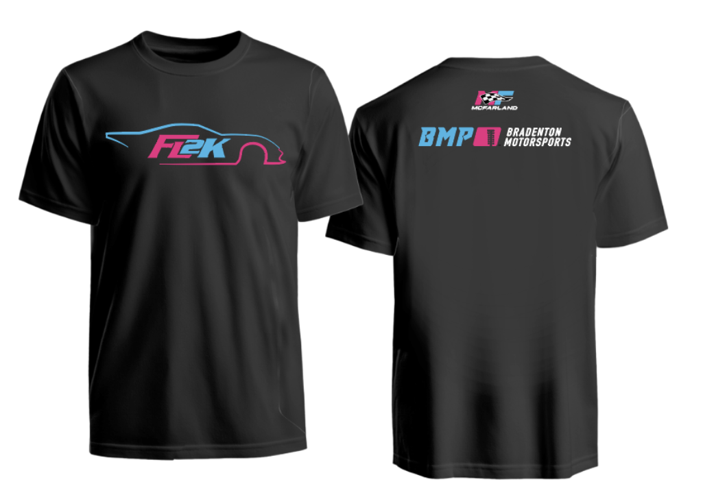 FL2K Shirt Black 2026