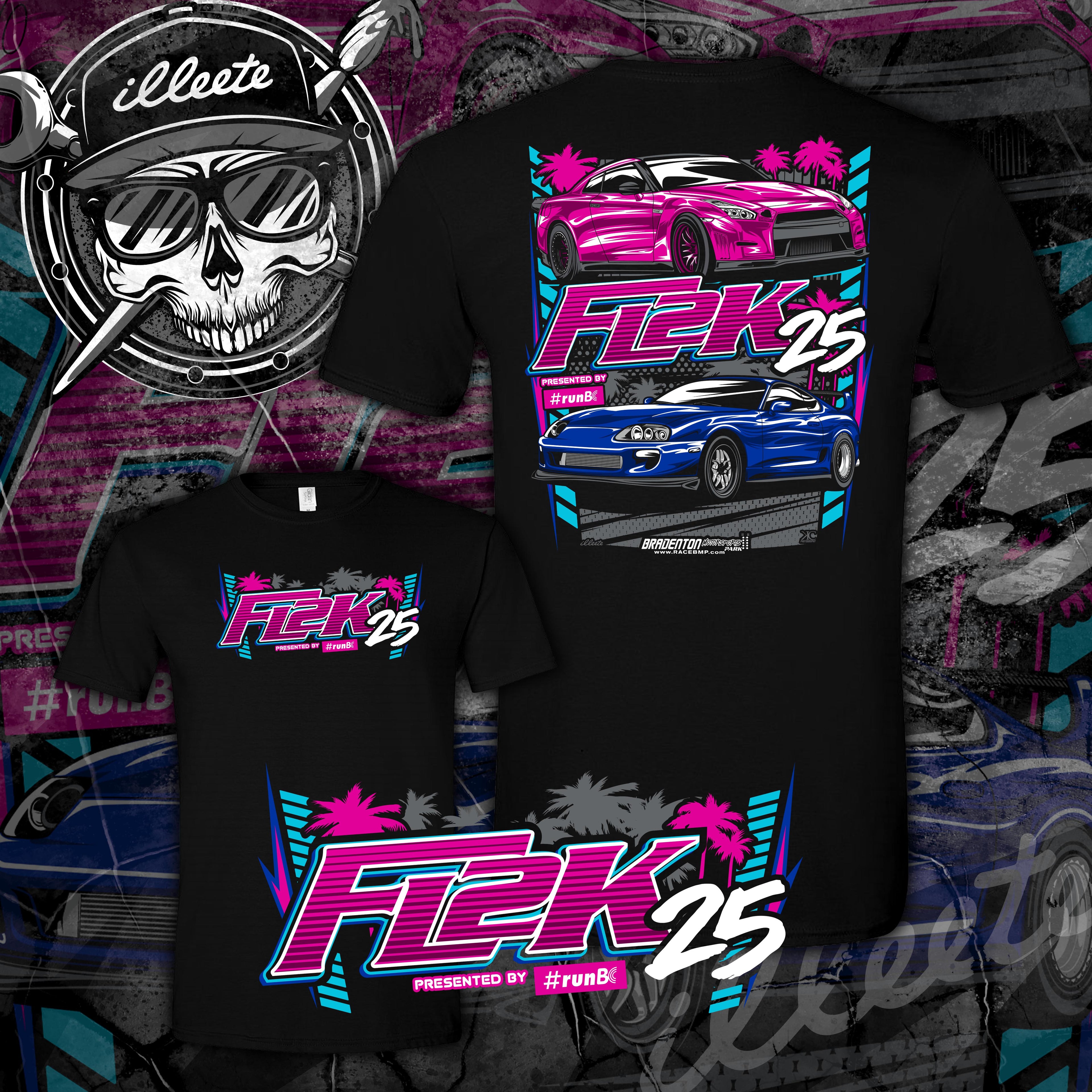 FL2K 2025 Import Shirt