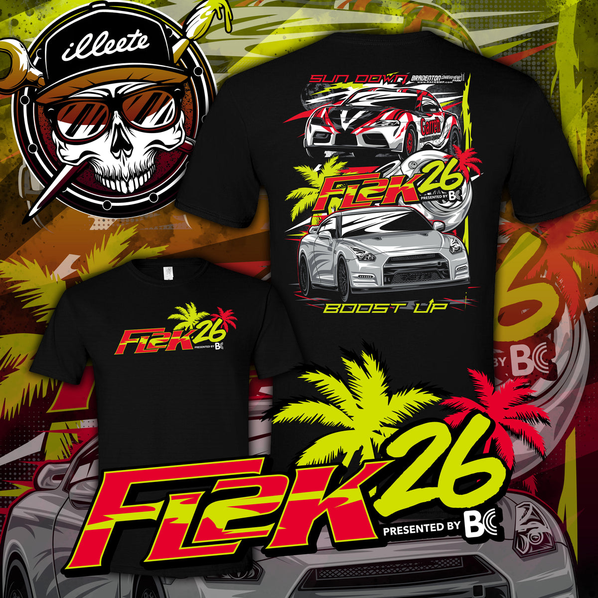 Import FL2K 2026 Shirt