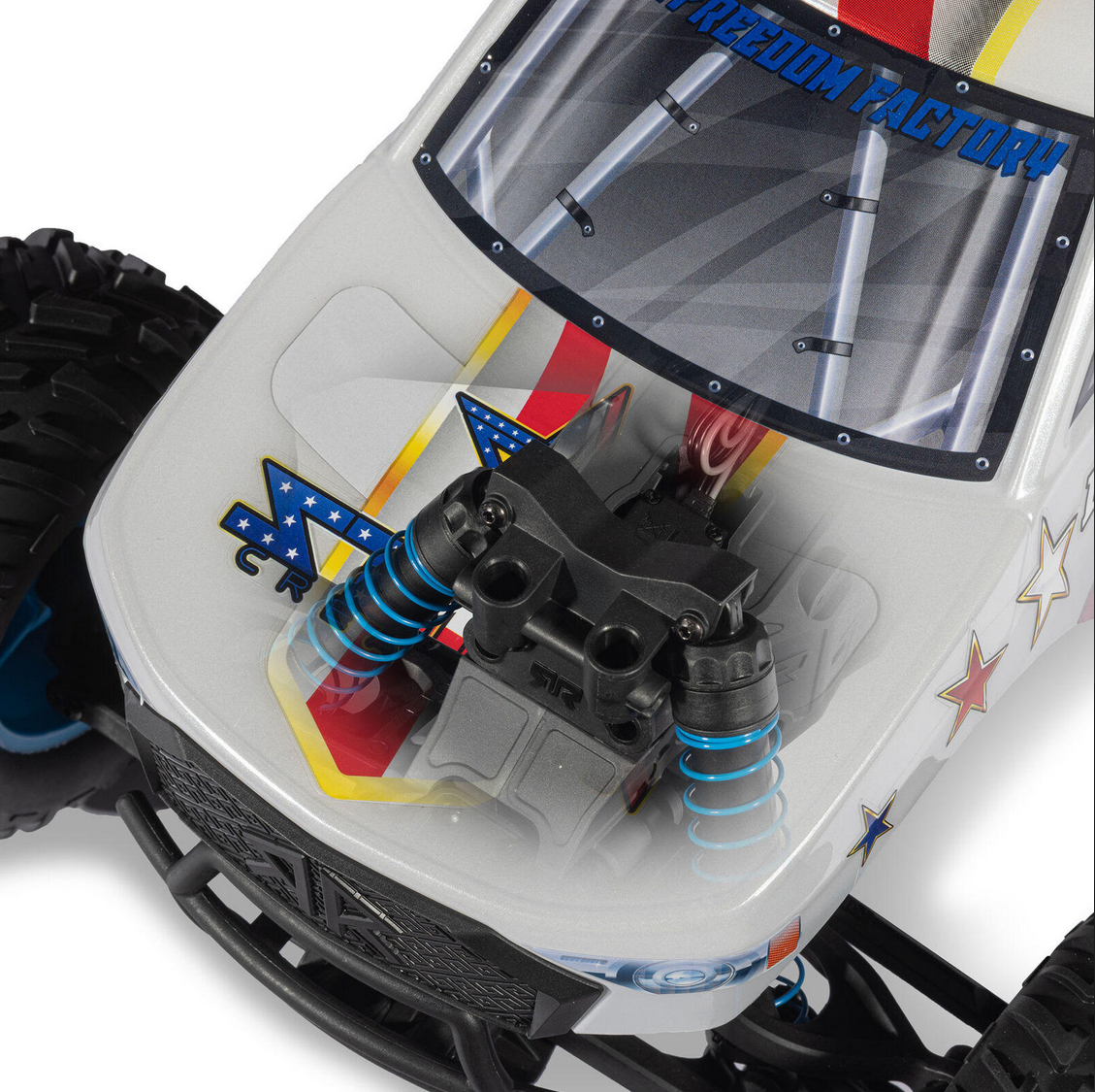 Freedom Flyer Remote Control