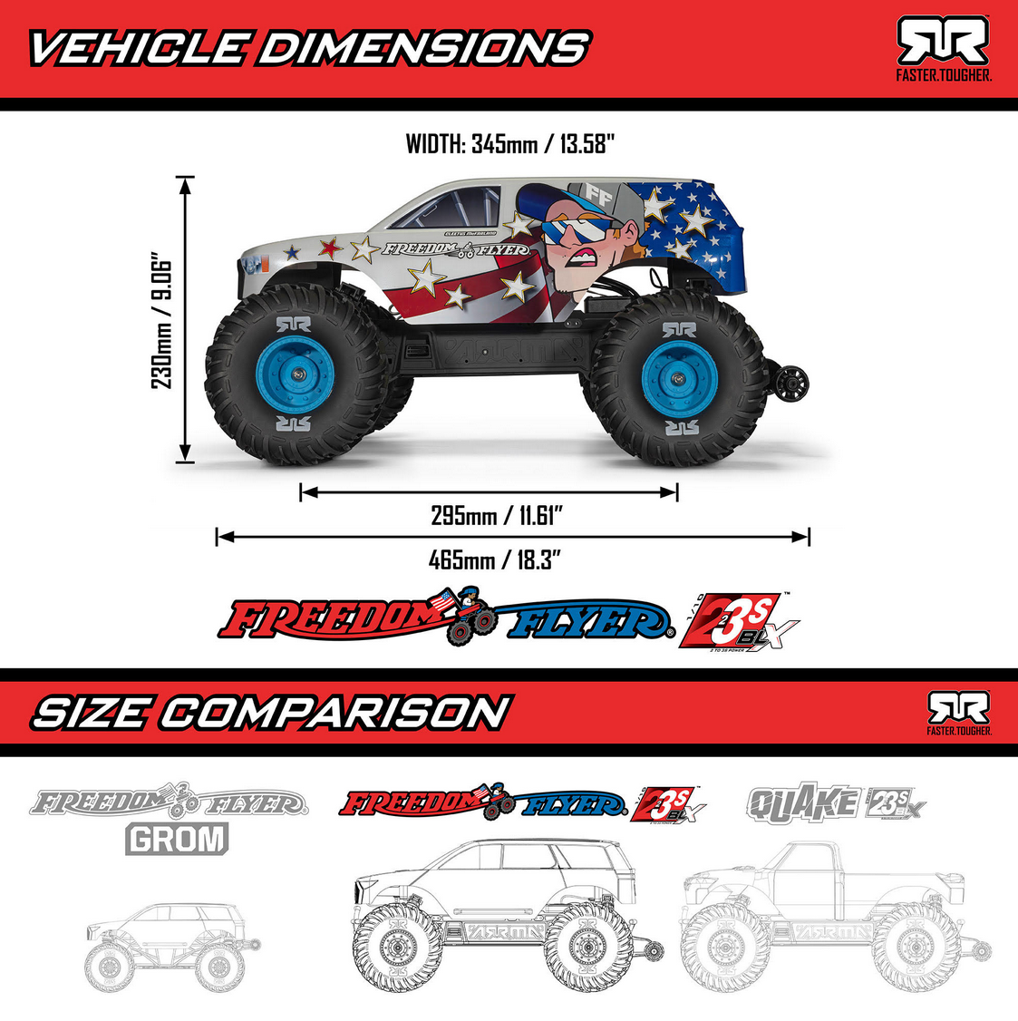 Freedom Flyer Remote Control