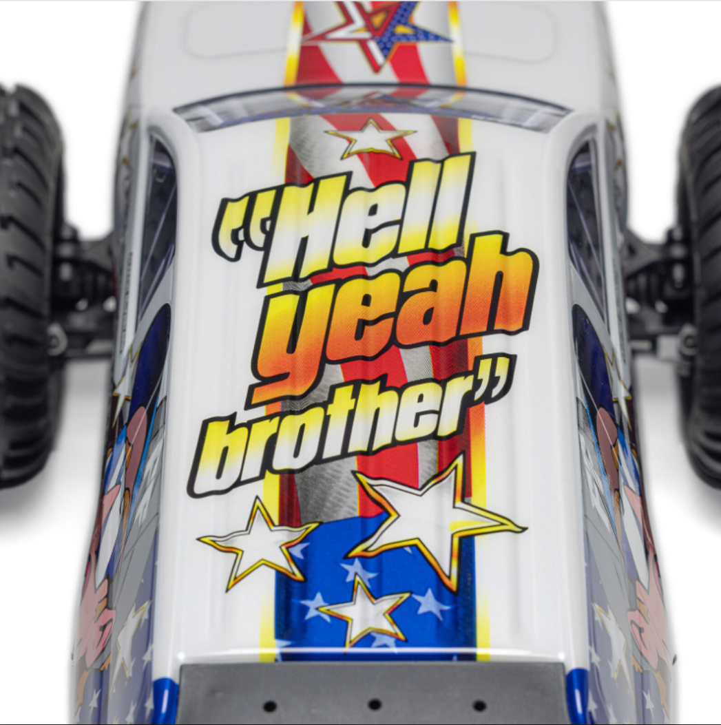 Freedom Flyer Remote Control