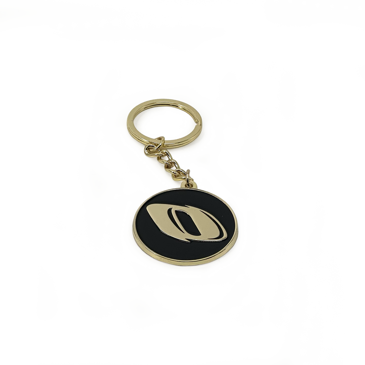LS George Squirrel McNutt "0" Keychain