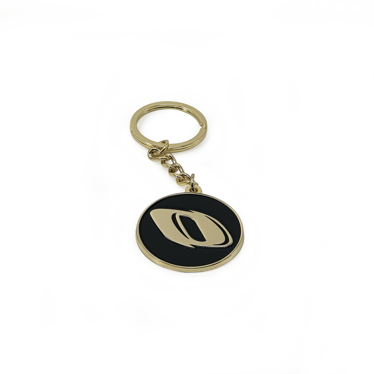 LS George Squirrel McNutt "0" Keychain