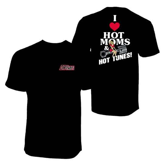 Dr. TuneEmAll's New Hot Tunes Shirt