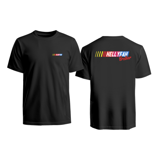 Cleetus Hell Yeah Brother Racing Shirt