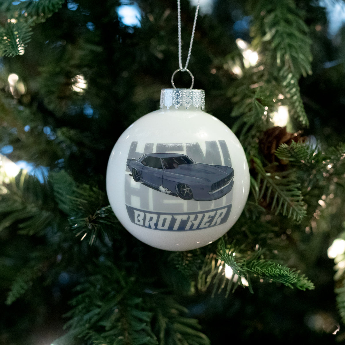 Cleetus Christmas Car Ornament Set