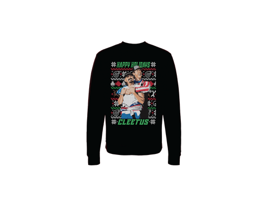 2025 Cleetus Ugly Holiday Sweater