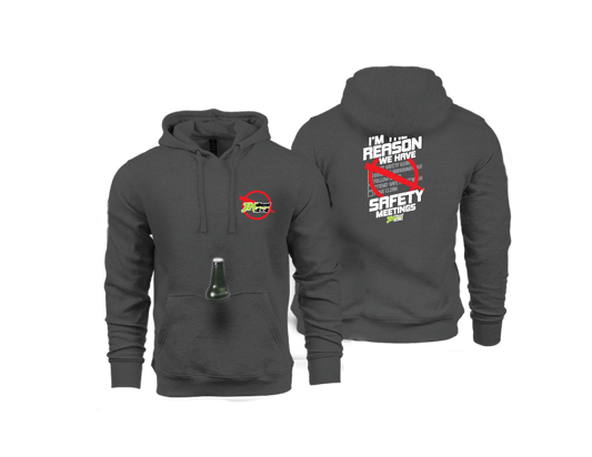 JH's Safety Meeting Hoodie